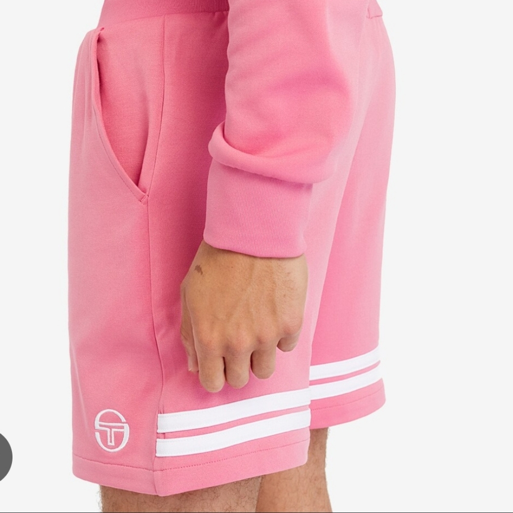 Sergio Tacchini Orion Shorts, Size L. - Picture 5 of 11